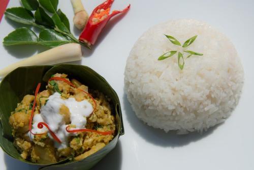 Hotel Travellerhome Angkor