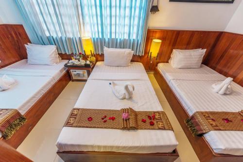 Hotel Travellerhome Angkor