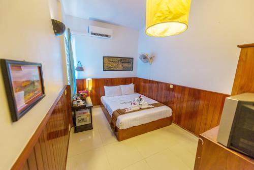 Hotel Travellerhome Angkor