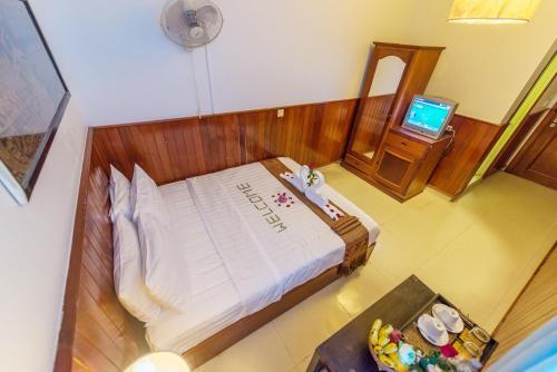 Hotel Travellerhome Angkor