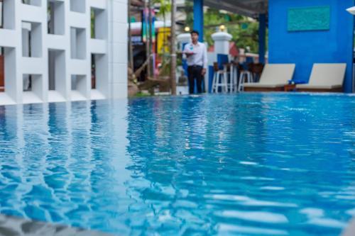 Hotel Travellerhome Angkor