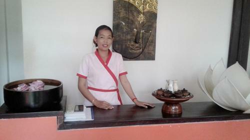 Hotel Travellerhome Angkor