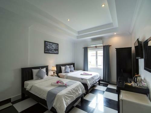 Hotel Rithy Rine Angkor Residence