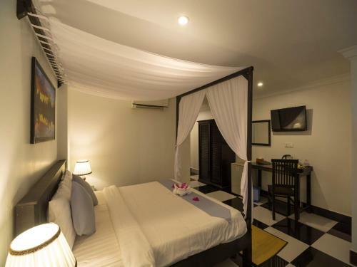 Hotel Rithy Rine Angkor Residence