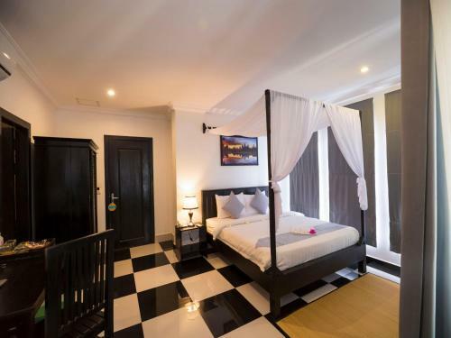 Hotel Rithy Rine Angkor Residence