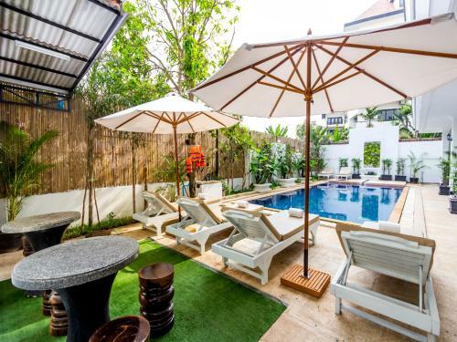 Hotel Rithy Rine Angkor Residence