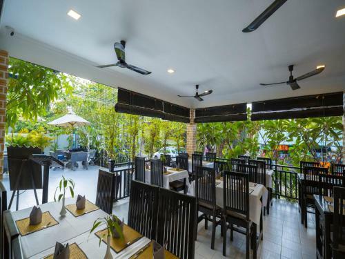 Hotel Rithy Rine Angkor Residence