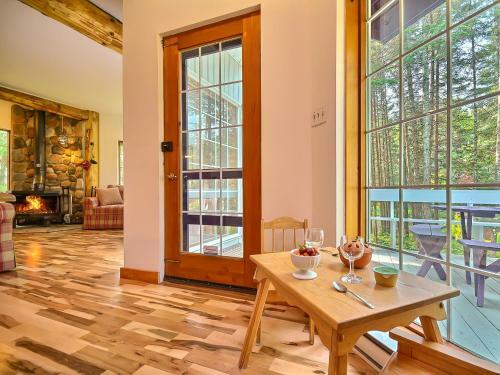 Apartamentos Condo Tremblant Versant Nord / Bord De L 'eau
