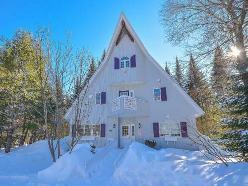 Apartamentos Condo Tremblant Versant Nord / Bord De L 'eau