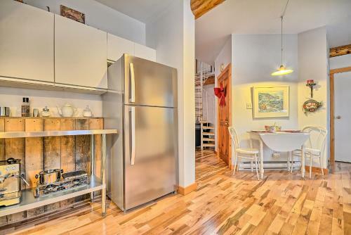 Apartamentos Condo Tremblant Versant Nord / Bord De L 'eau