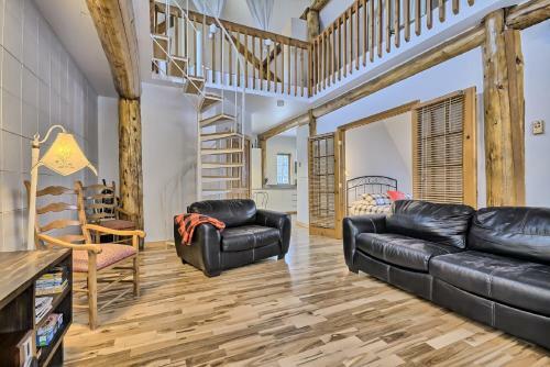 Apartamentos Condo Tremblant Versant Nord / Bord De L 'eau