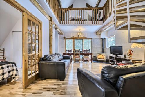 Apartamentos Condo Tremblant Versant Nord / Bord De L 'eau