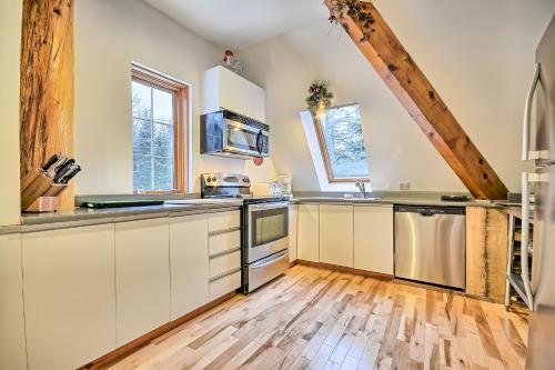 Apartamentos Condo Tremblant Versant Nord / Bord De L 'eau