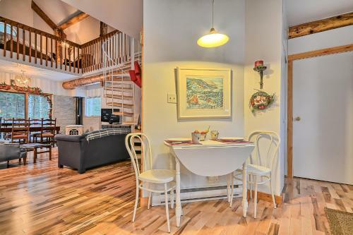 Apartamentos Condo Tremblant Versant Nord / Bord De L 'eau