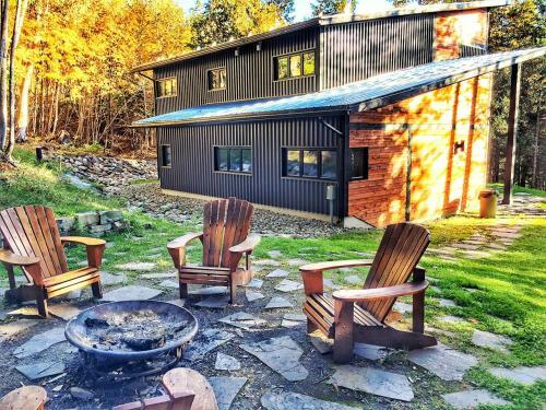 Chalet Le Franc Sud