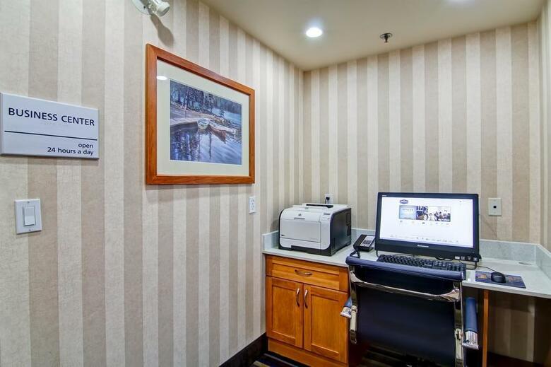 Hotel Hampton Inn By Hilton Kamloops