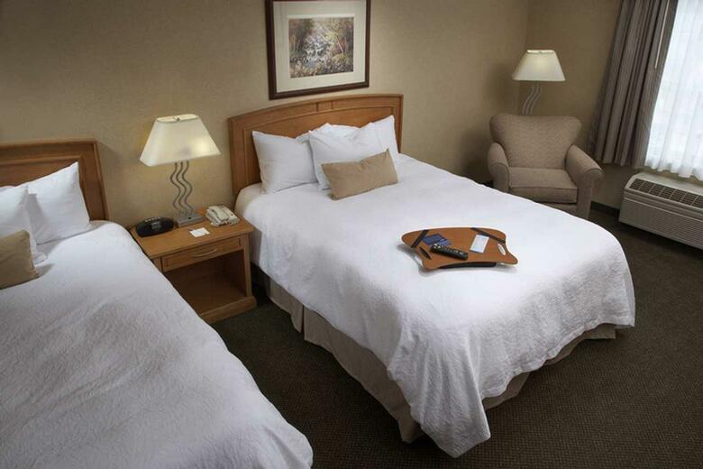 Hotel Hampton Inn By Hilton Kamloops