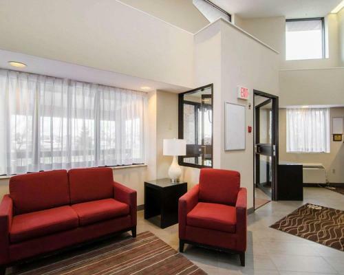 Hotel Comfort Inn Saskatoon