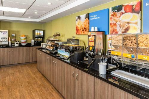 Hotel Comfort Inn Saskatoon