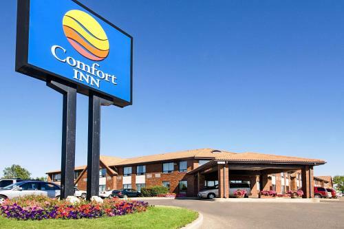 Hotel Comfort Inn Saskatoon