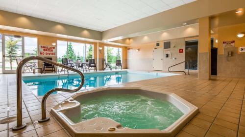 Hotel Best Western Plus Muskoka Inn