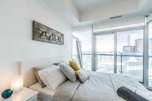 Apartamento Aoc Suites - High-rise Condo - Cn Tower View