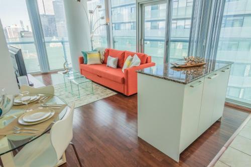Apartamento Aoc Suites - High-rise Condo - Cn Tower View