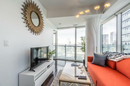 Apartamento Aoc Suites - High-rise Condo - Cn Tower View