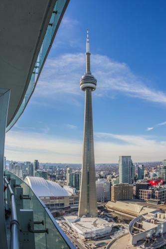 Apartamento Aoc Suites - High-rise Condo - Cn Tower View