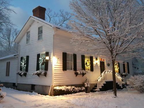 Bed & Breakfast Historic Wilson-guy House