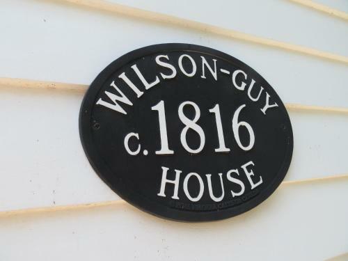 Bed & Breakfast Historic Wilson-guy House