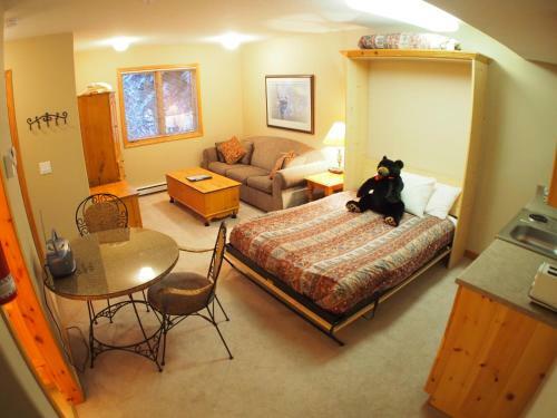 Snow Creek Village - Sc09suite