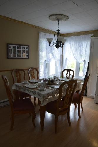 Bed & Breakfast G�te Marie-claire