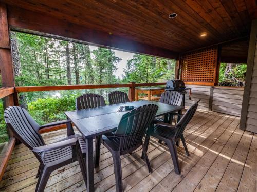 The Cabins At Terrace Beach