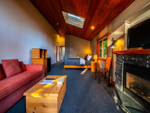 The Cabins At Terrace Beach