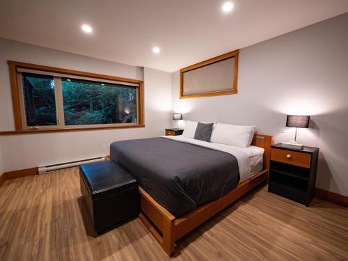 The Cabins At Terrace Beach