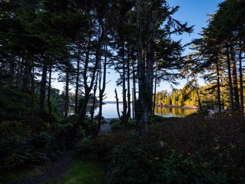 The Cabins At Terrace Beach