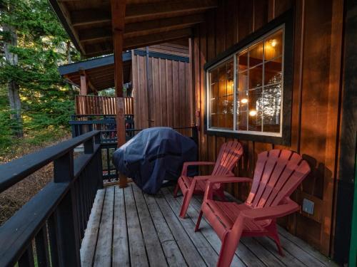 The Cabins At Terrace Beach