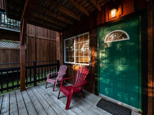 The Cabins At Terrace Beach