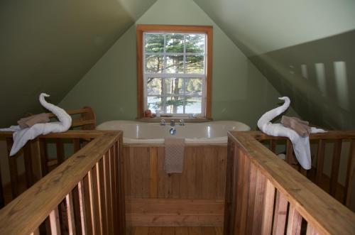 The Cabins At Terrace Beach