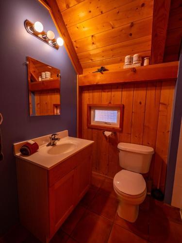 The Cabins At Terrace Beach