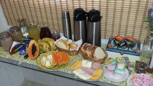 Planalto Hotel Aruj�