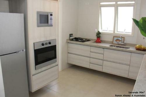 Apartamento Boulevard Club Frente Ao Mar