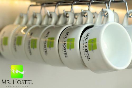 Hotel Mr. Hostel Business Lodge