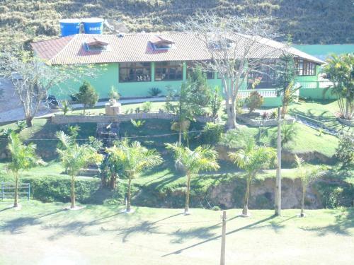 Lodge Capucho Country Club