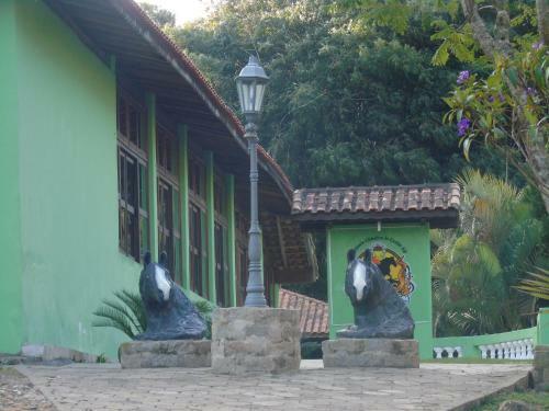 Lodge Capucho Country Club