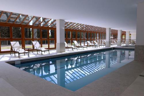 Hotel Bristol Vista Azul
