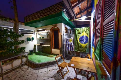 Albergue The Gallery Floripa