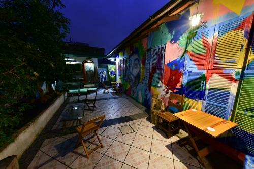 Albergue The Gallery Floripa
