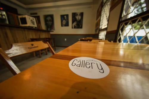Albergue The Gallery Floripa